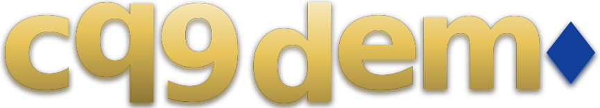 cq9 demo logo